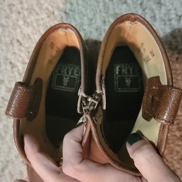 Frye Ankle Boots - Picture 4 of 4